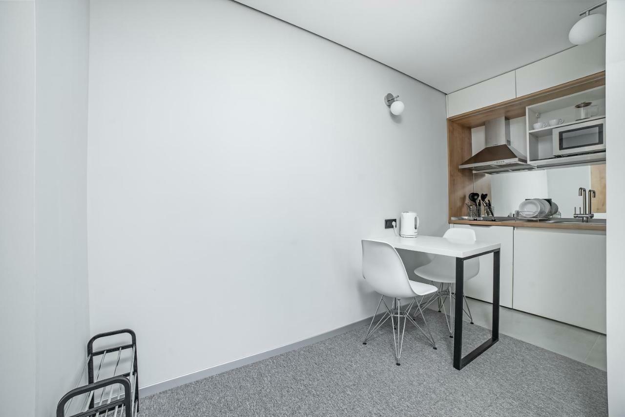 Ferienwohnung Poseidon Deluxe Перша Лінія З Басейном Odessa Exterior foto